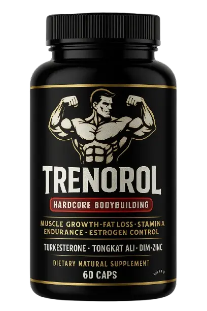 Trenorol Bottle